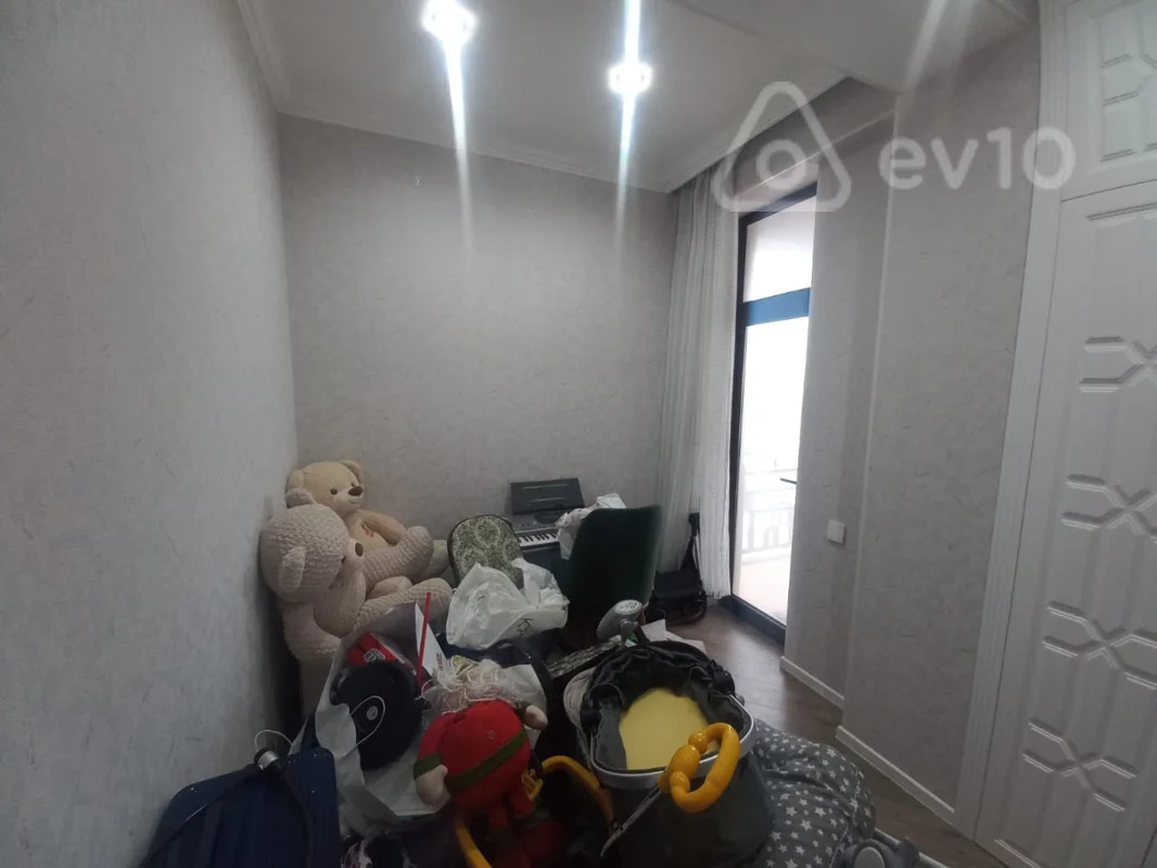 3 otaqlı mənzil, 70 m², Badamdar qəs. 1-ci massiv — Mənzil, Bakı (12)