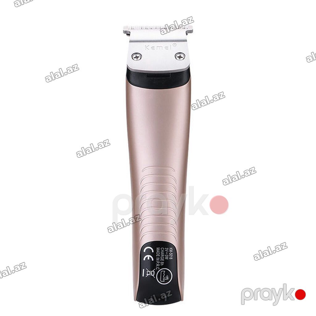Taraş Aparatı Kemei 5018 Üz Saç Saqqal üçün 3/6/9/12mm Bütün — Elektronika, Bakı (3)