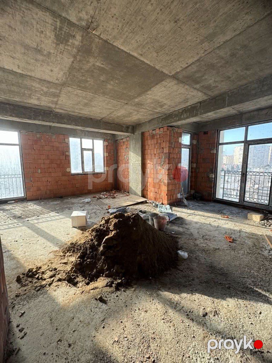 Satılır 2 otaqlı yeni tikili 75.5 m² — Mənzil, Bakı (3)