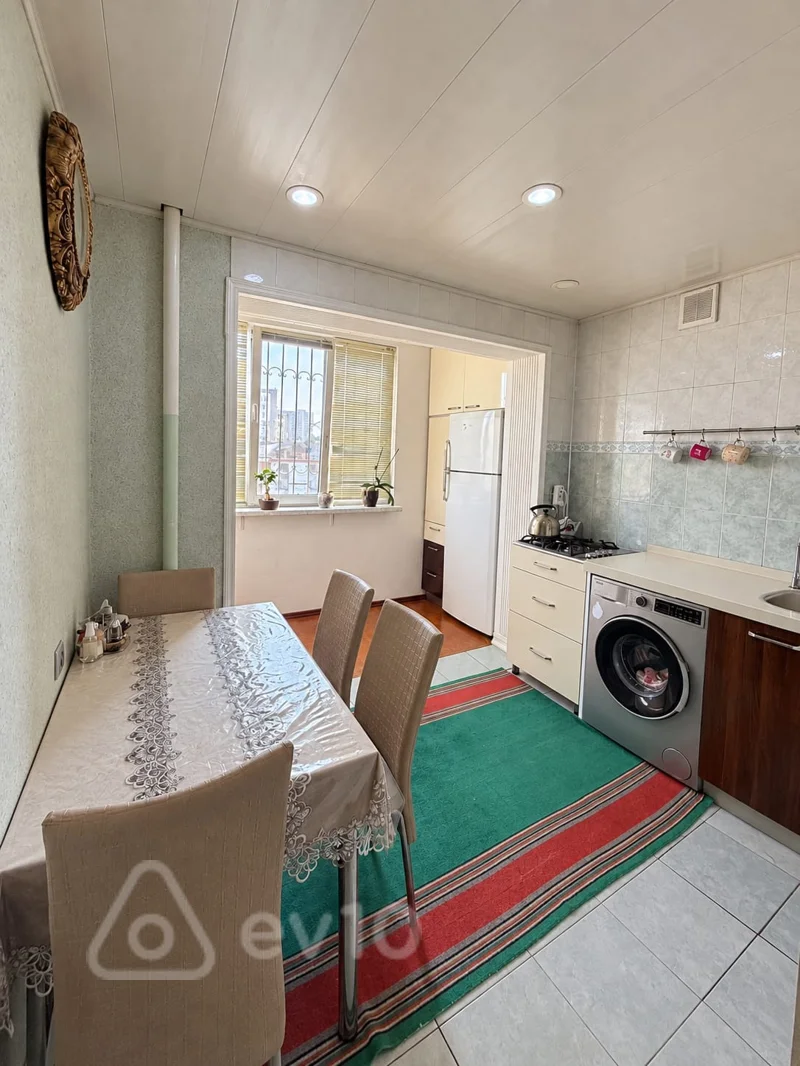 3 otaqlı mənzil, 70 m², Qara Qarayev pr — Mənzil, Bakı (7)