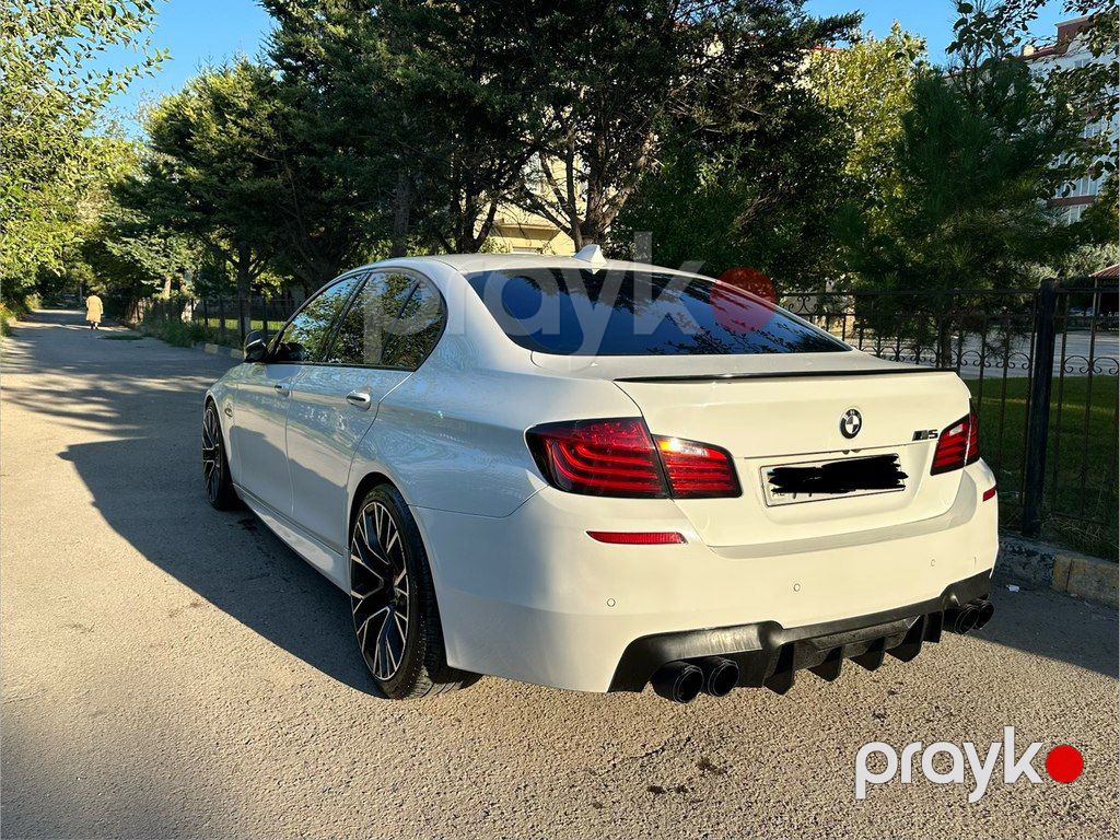 BMW 528, 2.0 L, 2015 il, 259 000 km — Avtomobillər, Bakı (5)