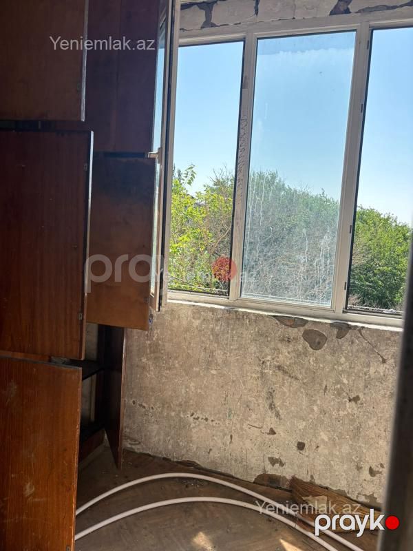 Satılır 2 otaqlı Bina evi menzil (Köhnə tikili), 60 m², Yasamal rayonu — Mənzil, Bakı (8)