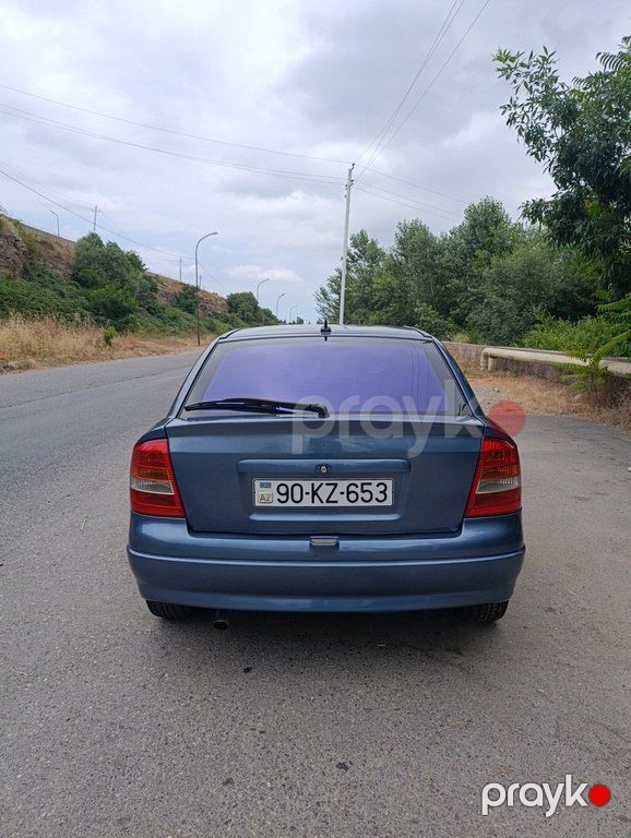Opel Astra, 1.6 L, 1998 il, 425 800 km — Avtomobillər, Qusar (2)