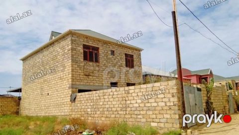 6 otaqlı, 200 kv. m, Təmirsiz — Bakı