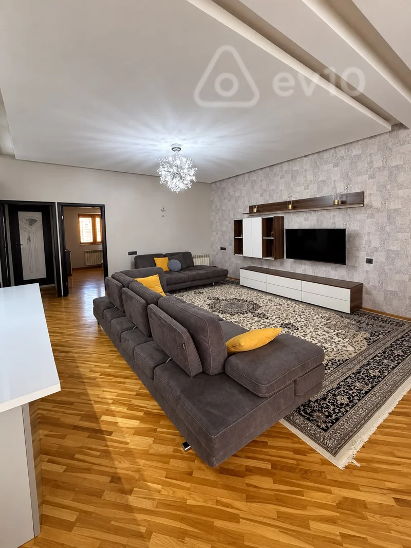 2 otaqlı mənzil, 81 m², Ziya Bünyadov prospekti — kirayə — Mənzil, Bakı (7)