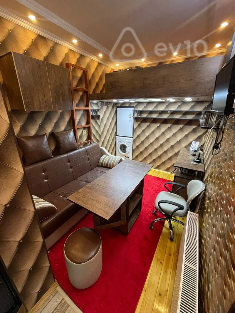 1 otaqlı həyət evi, 13 m², Biləcəri — kirayə — Uzeyir