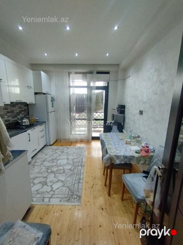 Satılır 3 otaqlı Bina evi menzil (Yeni tikili), 110 m², Nizami rayonu — Mənzil, Bakı (8)