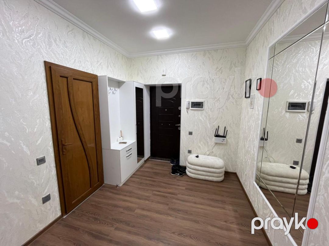 İcarəyə verilir 2 otaqlı köhnə tikili 53 m² — Mənzil, Bakı (10)