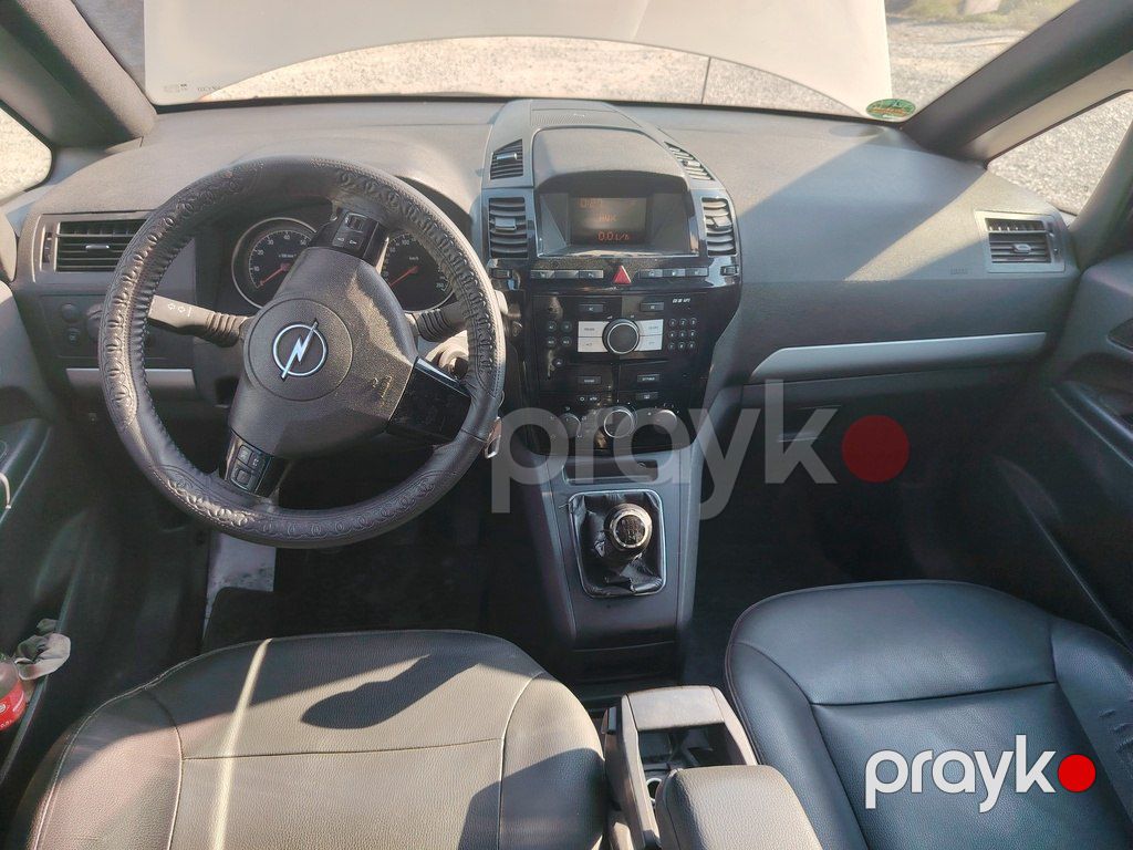 Opel Zafira, 1.6 L, 2010 il, 440 000 km — Avtomobillər, Bakı (5)