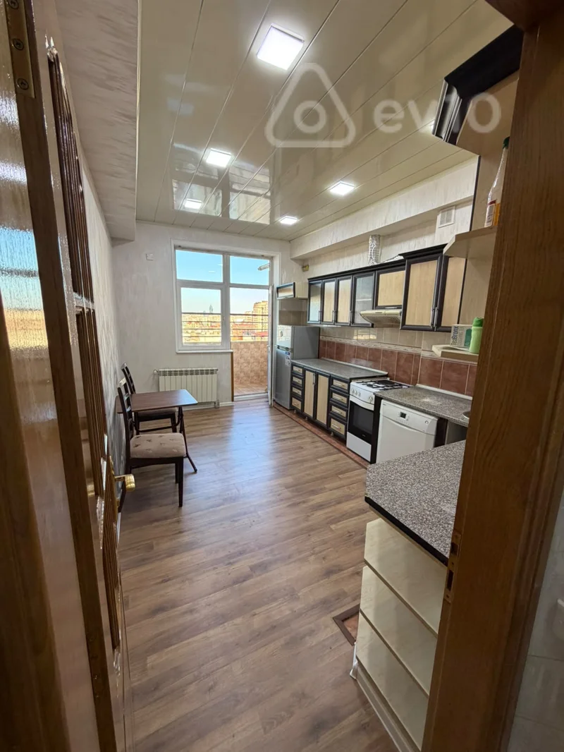 3 otaqlı mənzil, 90 m², Səməd Vurğun kç — Mənzil, Bakı (4)