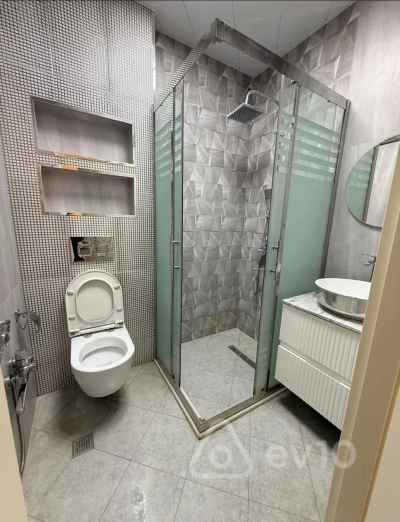2 otaqlı mənzil, 85 m², Xudu Məmmədov k. — kirayə — Mənzil, Bakı (7)