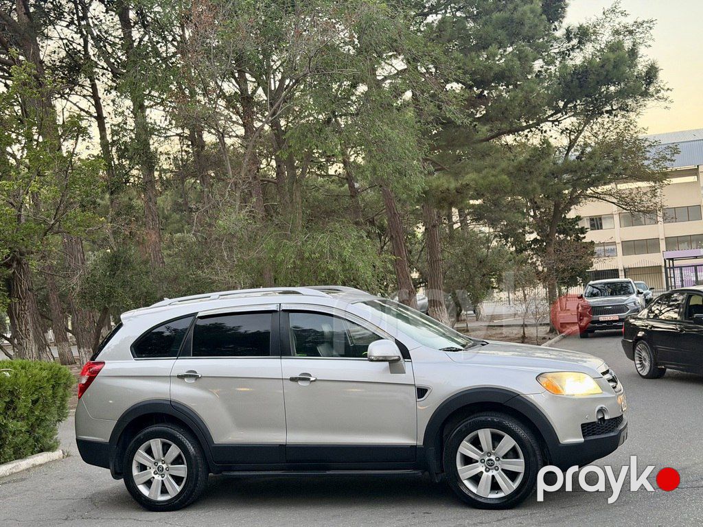 Chevrolet Captiva, 2.0 L, 2008 il, 211 444 km — Avtomobillər, Sumqayıt (5)