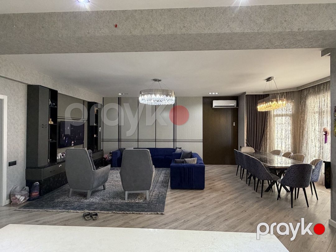 Satılır 4 otaqlı yeni tikili 200 m² — Mənzil, Bakı (6)