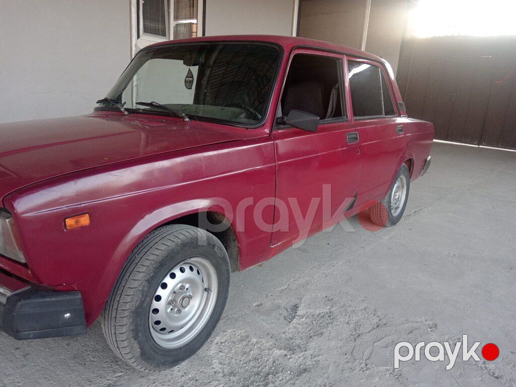 Lada (VAZ) 2107, 1.6 L, 1989 il, 64 989 km — Avtomobillər, Tovuz (4)