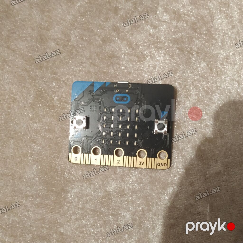 BBC micro:bit (orijinal dəst) Qiymət Barəsində Razılaşa Bilərik — Mallar, Bakı (4)