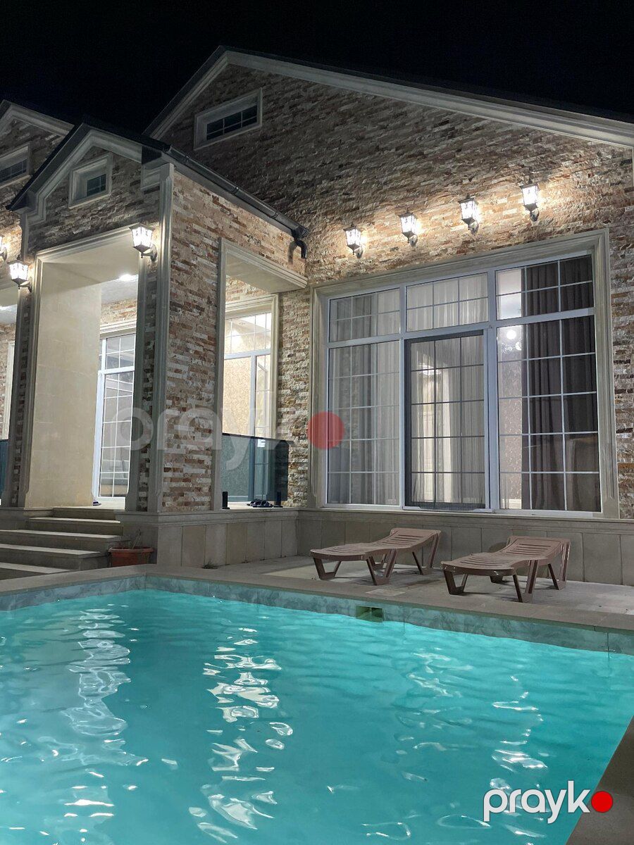 Bağ evi kirayə verilir, Mərdəkan qəs — Ev, villa, Bakı (7)