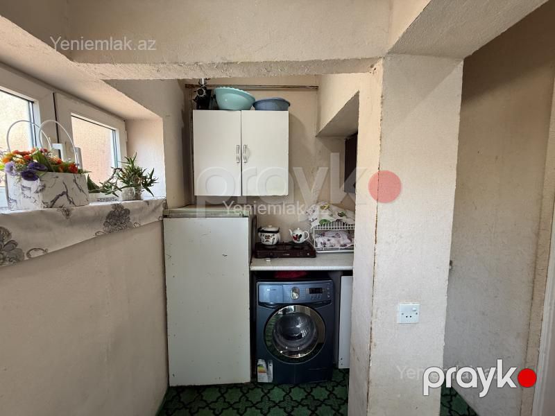 Satılır 2 otaqlı Həyət evi / Villa, 55 m², Binəqədi rayonu — Ev, villa, Bakı (2)