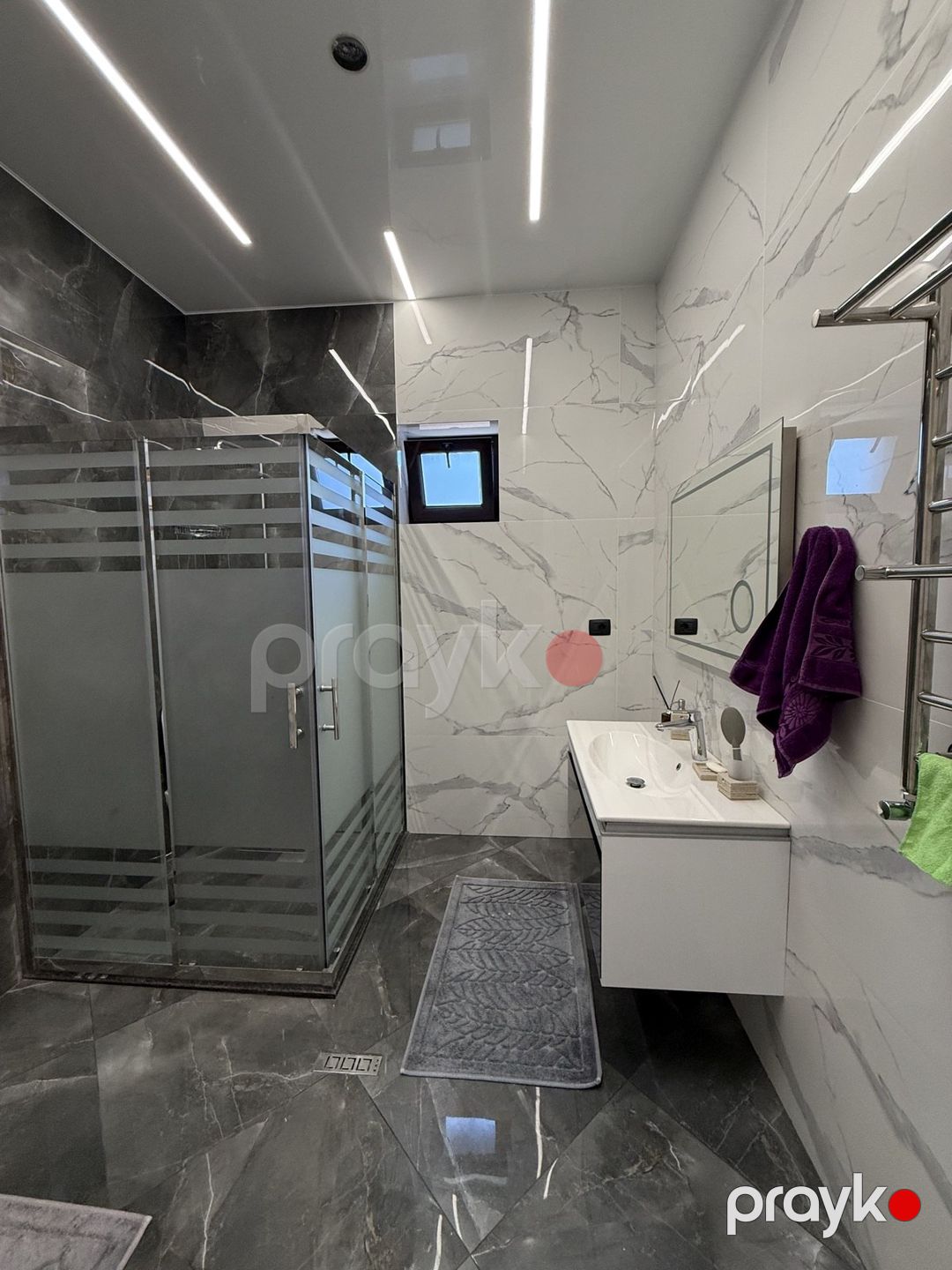 Satılır 5 otaqlı həyət evi/bağ evi 370 m² — Ev, villa, Bakı (9)