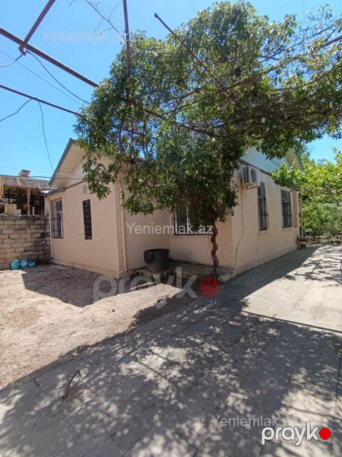 Satılır 3 otaqlı Həyət evi / Villa, 80 m², Sabunçu rayonu — Bakı