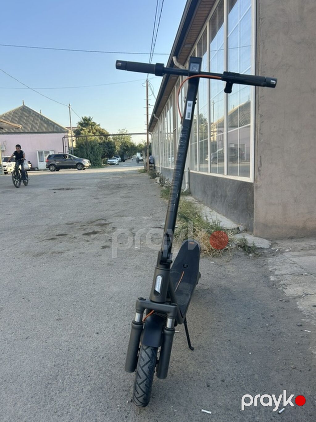 Elektrik skuter – şəhərdaxili sürüş və gündəlik yol üçün - Model — Skuterlər, Gəncə (6)