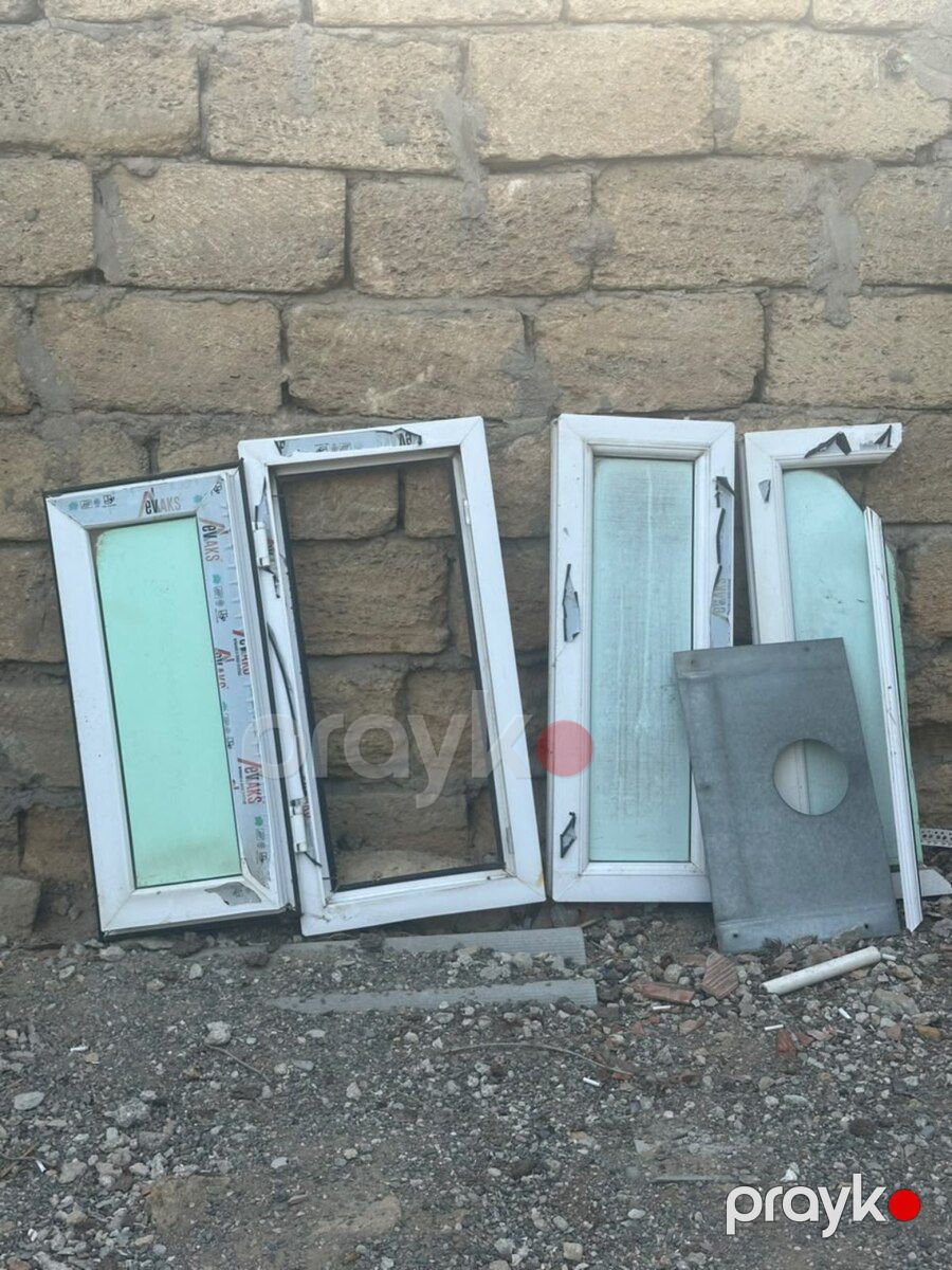 Plastik pəncərə — Təmir və inşaat, Bakı (2)
