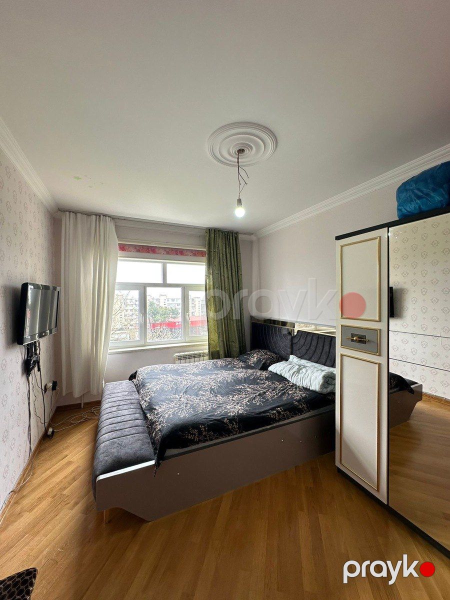 Satılır 3 otaqlı köhnə tikili 90 m² — Mənzil, Bakı (6)
