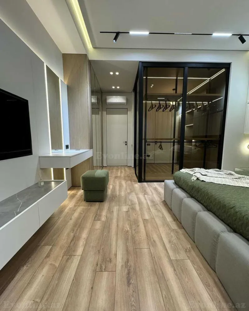 Kirayə verilir 2 otaqlı Mənzil Yeni tikili 75 m² Bakı, Xətai r., Ağ şəhər — Mənzil, Bakı (7)