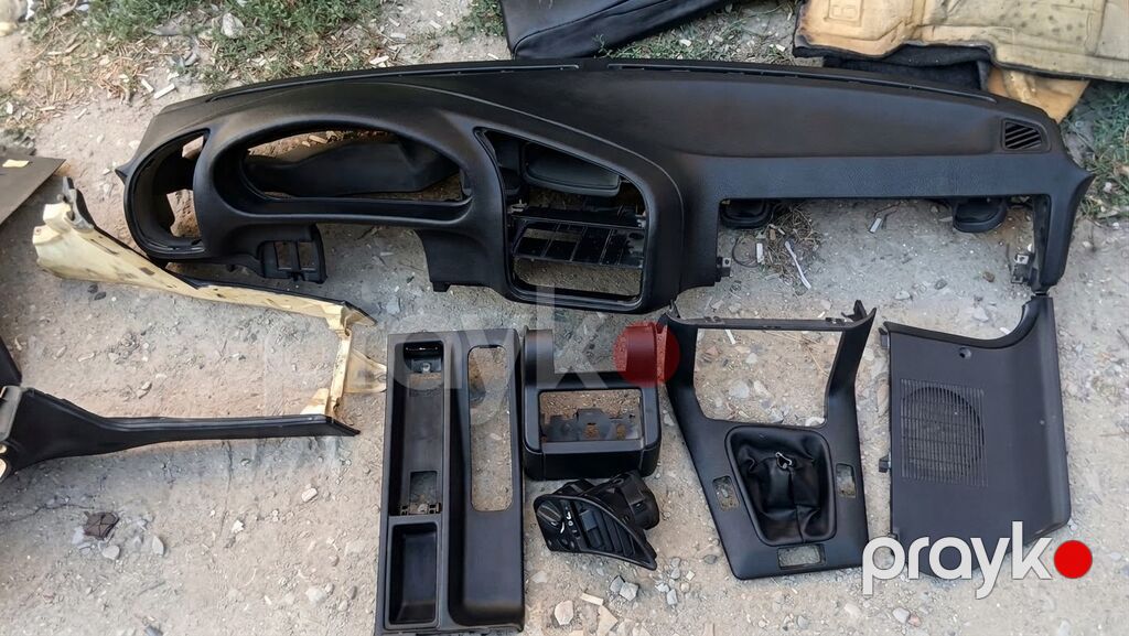 E 36 Avtomobil salon plastik detalları komplekti Təsvir: - Qara — Salon detalları, Bakı (3)