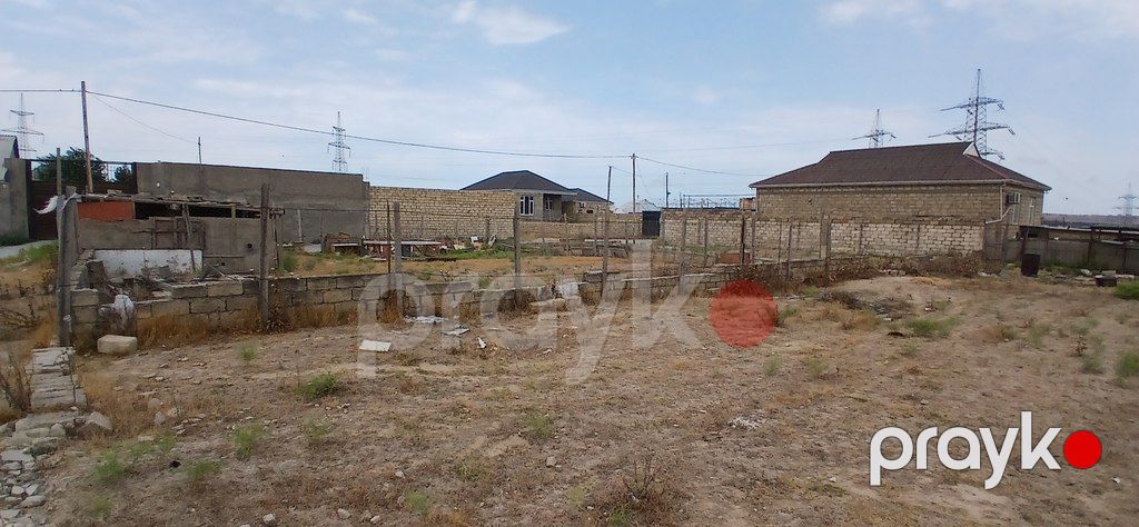4 sot torpaq sahəsi, Binəqədi r — Torpaq, Bakı (2)