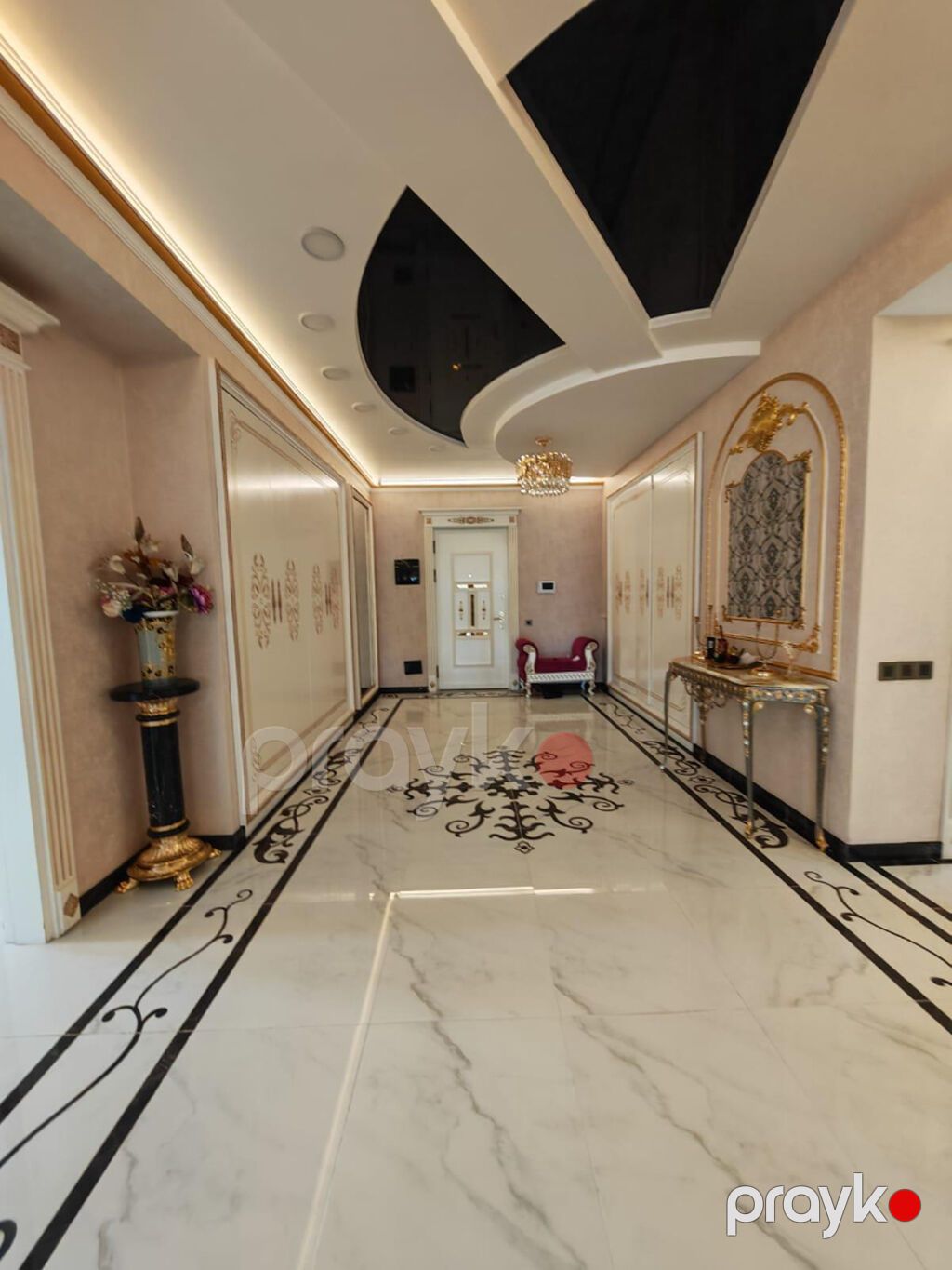 5 otaqlı, Yeni tikili, 285 kv. m — Mənzil, Bakı (10)