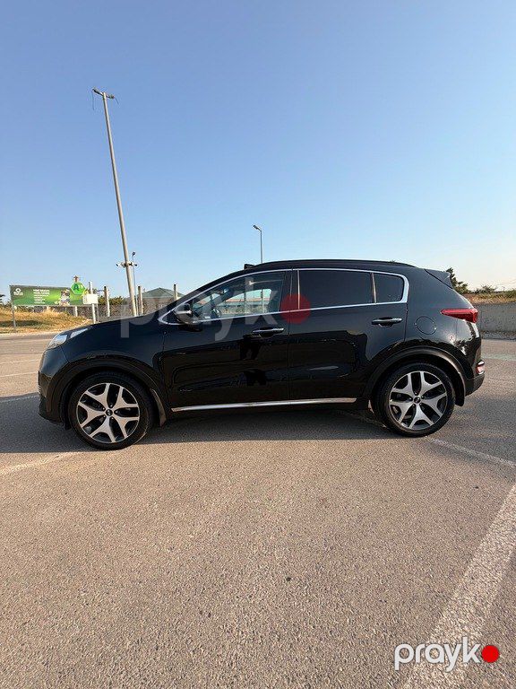 Kia Sportage, 2.0 L, 2016 il, 175 000 km — Avtomobillər, Bakı (8)