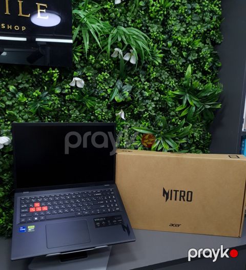Acer Nitro Lite 16 — Bakı
