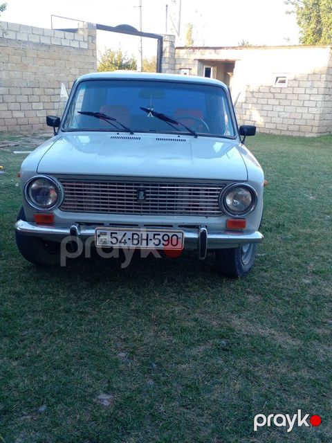 Lada (VAZ) 2101, 1.3 L, 1973 il, 64 703 km — Bakı