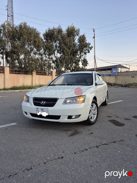Hyundai Sonata, 2.4 L, 2006 il, 367 000 km — Bakı