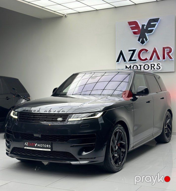 Land Rover RR Sport, 3.0 L, 2022 il, 132 971 km — Avtomobillər, Bakı (2)