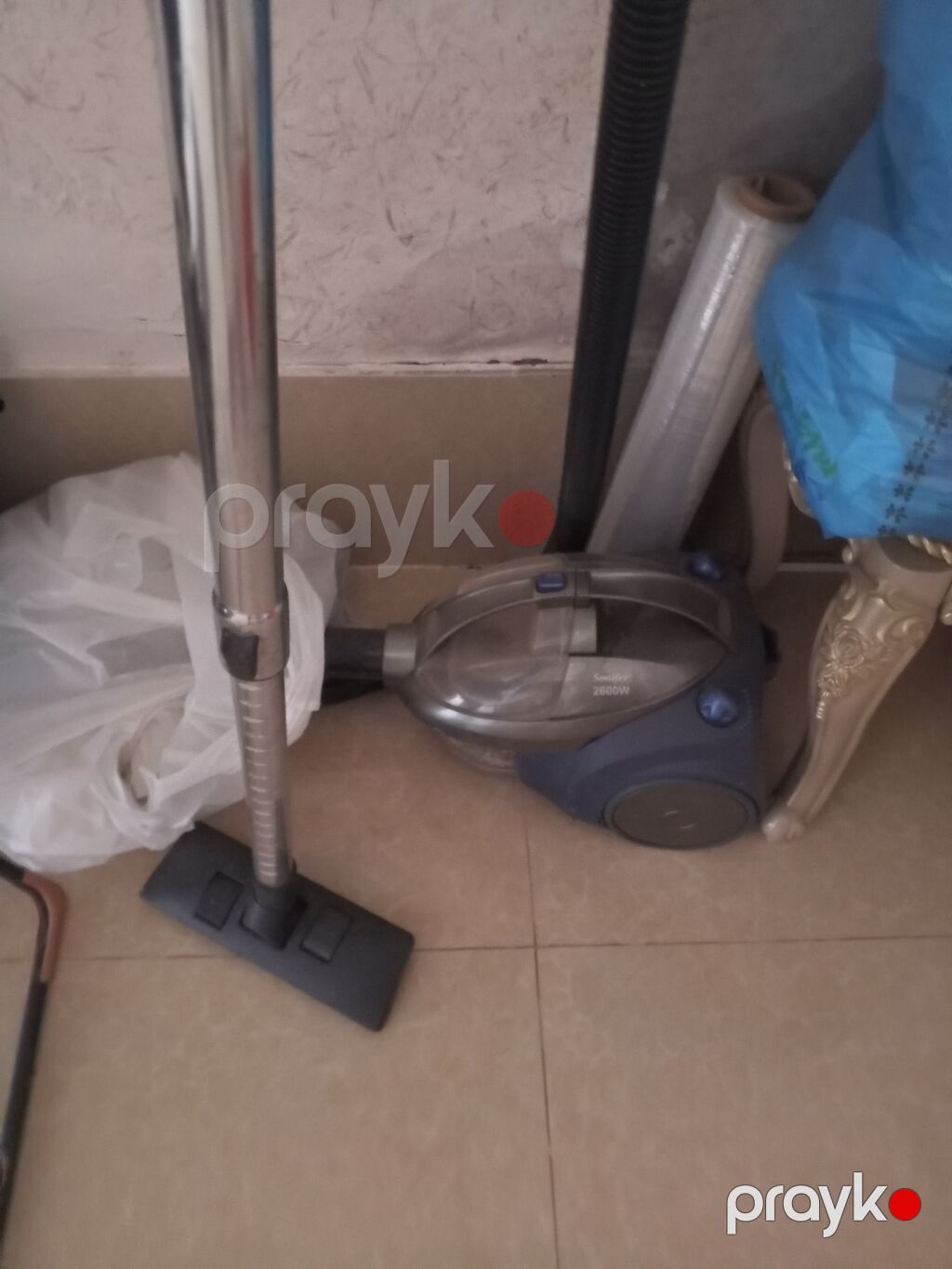 Məhsul: Sonifer tozsoran – 2600W Xüsusiyyətlər: - Güc: 2600 W – güclü — Tozsoran, Bakı (3)