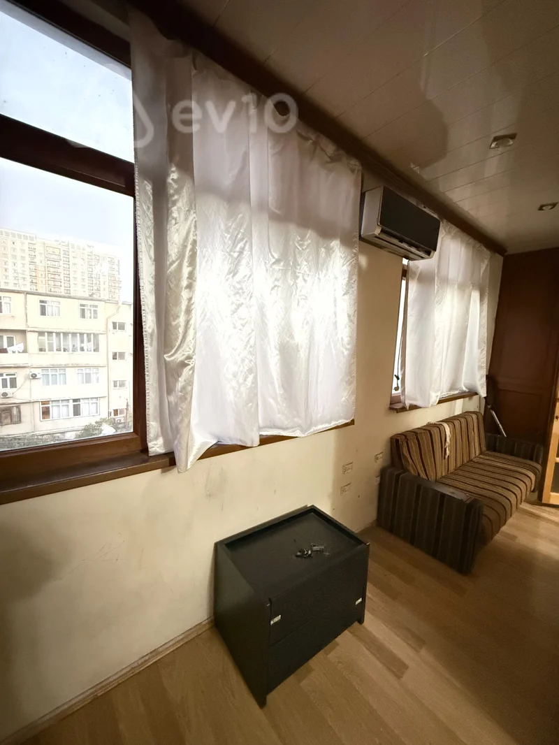 3 otaqlı mənzil, 75 m², Cavanşir Küçəsi — kirayə — Mənzil, Bakı (2)