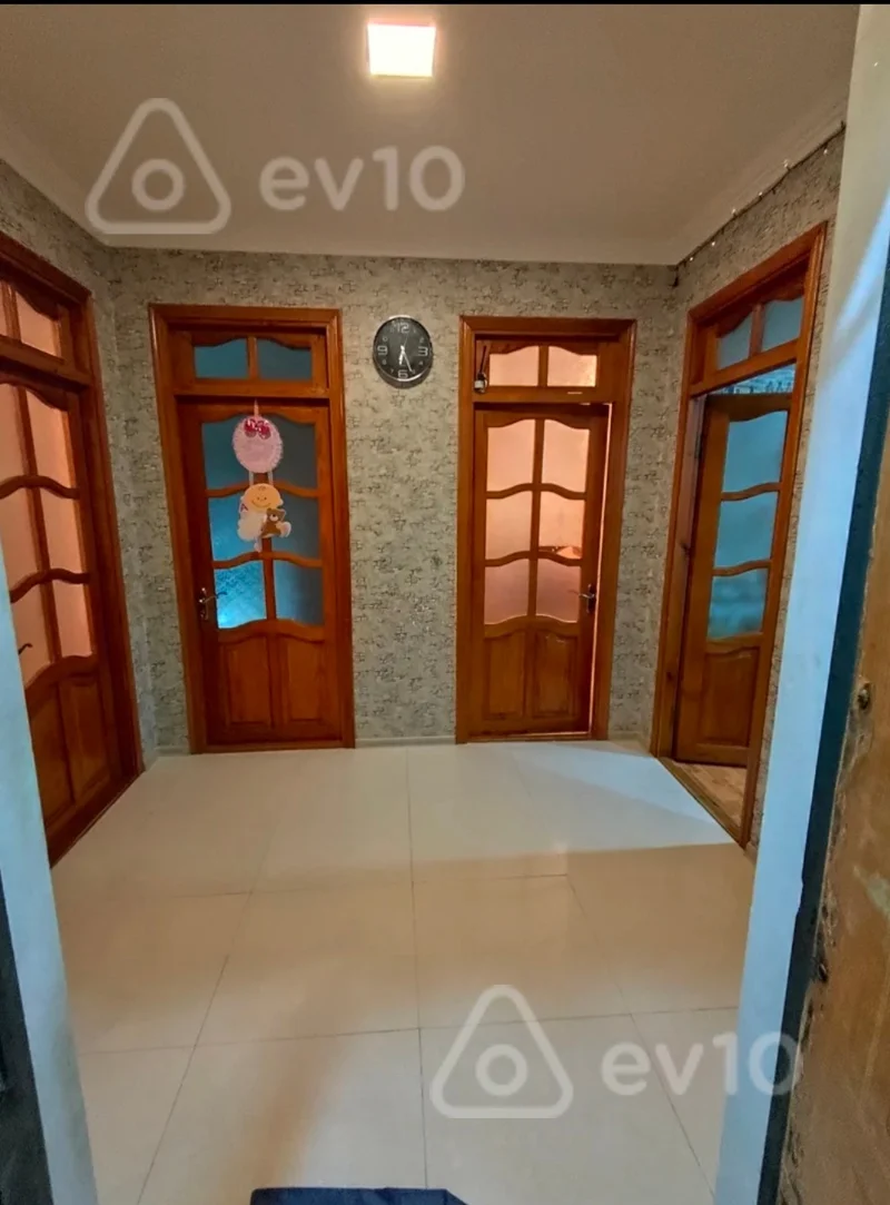 3 otaqlı həyət evi, 90 m², Abşeron rayon polis idarəsinin arxasi Kənd Xırdalan — kirayə — Ev, villa, Xırdalan (4)
