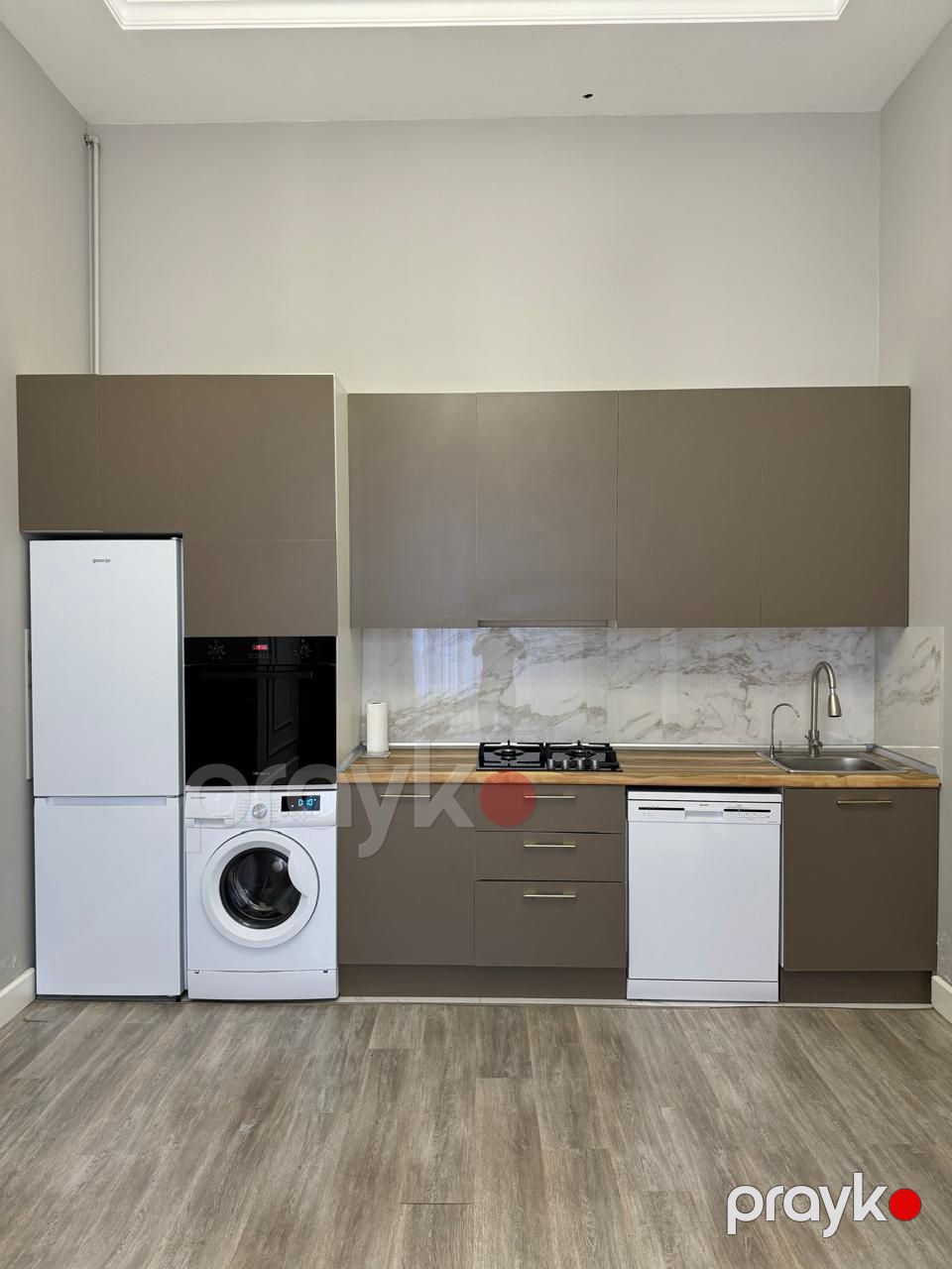 3 otaqlı mənzil, 136 m², Salyan şossesi — Mənzil, Bakı (4)