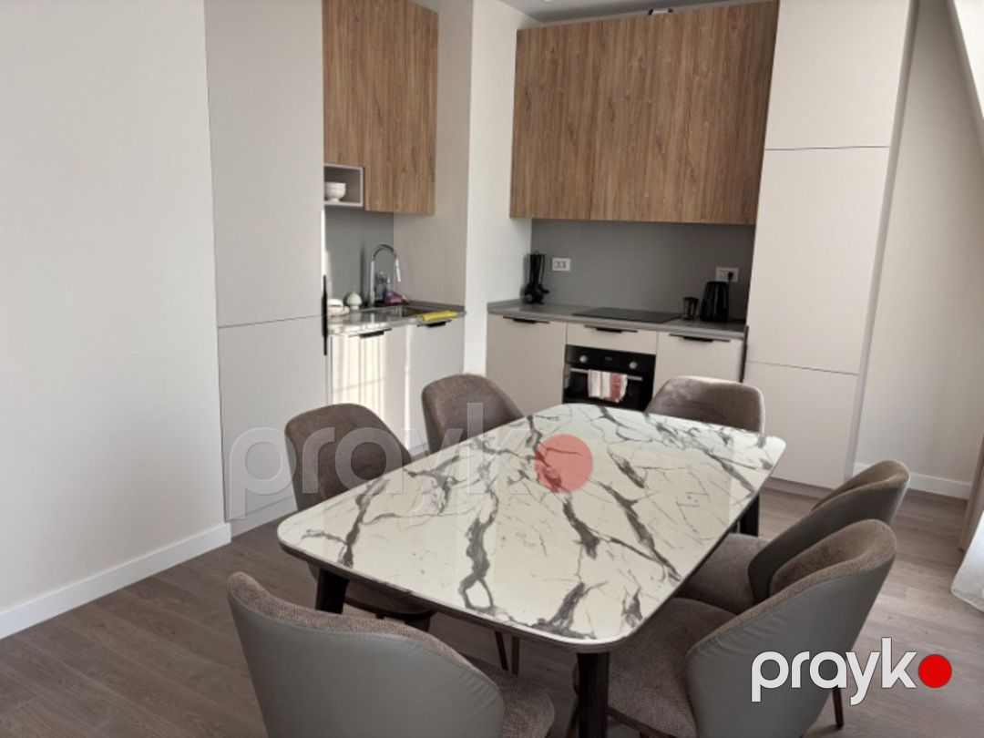 Satılır 3 otaqlı yeni tikili 107 m² — Mənzil, Bakı (5)