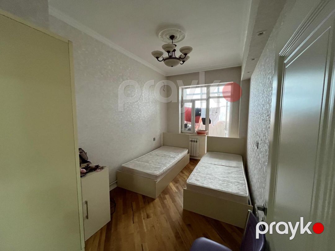 3-otaqlı yeni tikili, Cəfər Xəndan küç., 77 m² — Mənzil, Bakı (4)