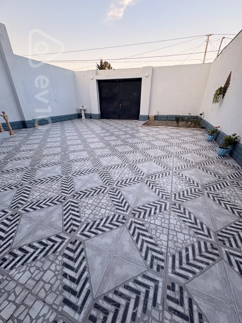 6 otaqlı həyət evi, 200 m², Hövsan, Abidenin kucesi — Ev, villa, Bakı (2)