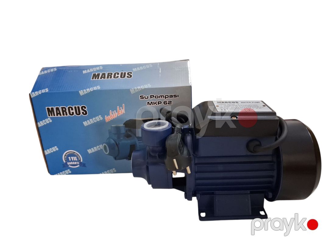 Su nasosu Marcus MKP62 AR-20202 — Mallar, Bakı (2)