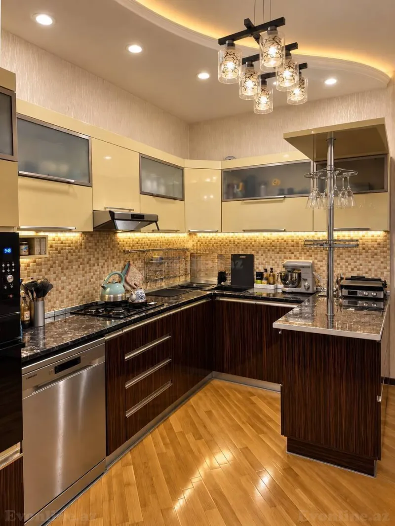 Kirayə verilir 2 otaqlı Mənzil Yeni tikili 110 m² Bakı, Nərimanov r., Nəriman Nərimanov m — Mənzil, Bakı (7)