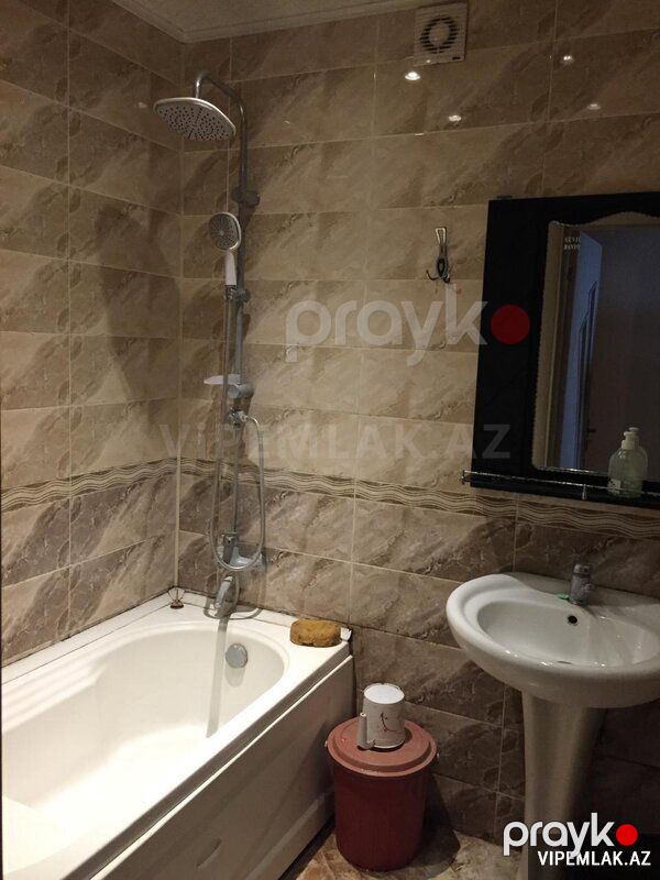 Nərimanov rayonunda 2 otaqlı Köhnə tikili Satılır, 60 m² — Mənzil, Bakı (9)