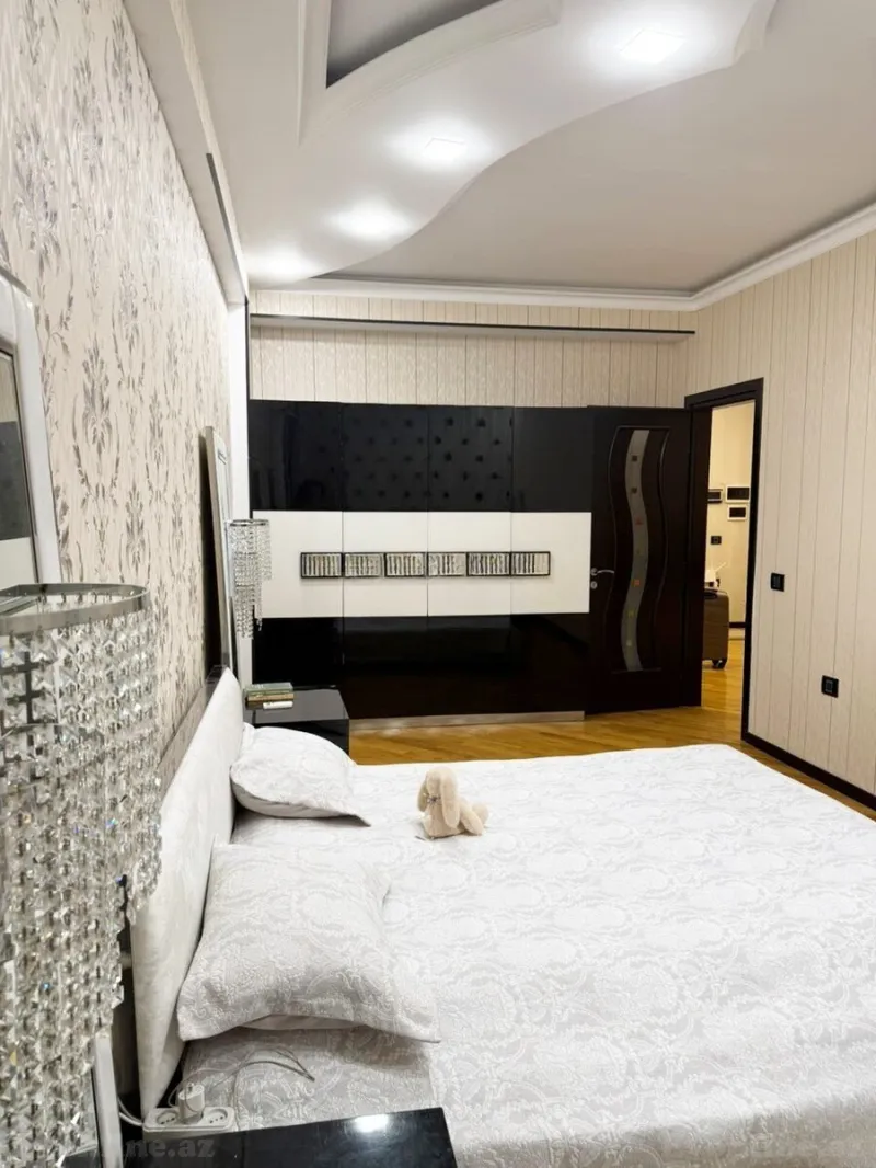 Kirayə verilir 2 otaqlı Mənzil Yeni tikili 100 m² Bakı, Nərimanov r., Nəriman Nərimanov m — Mənzil, Bakı (7)