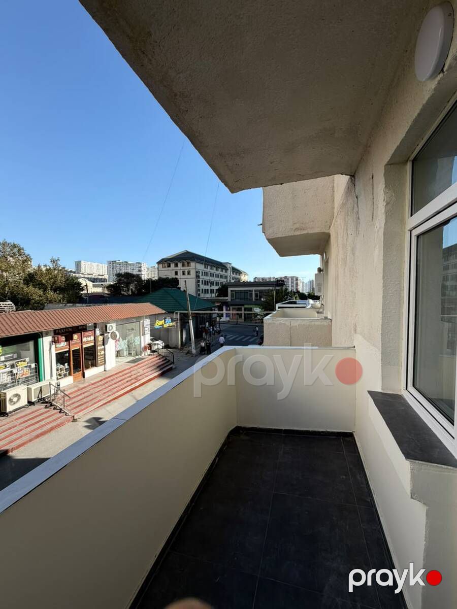 Satılır 2 otaqlı köhnə tikili 60 m² — Mənzil, Bakı (3)