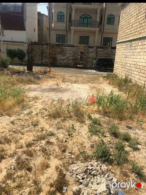 4 sot torpaq sahəsi, Binəqədi r — Bakı