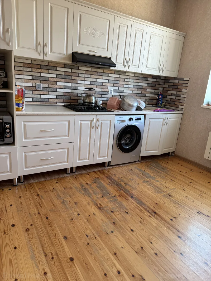 Satılır 4 otaqlı Həyət evi 110 m² Bakı, Xəzər r., Koroğlu m., Binə — Ev, villa, Bakı (3)