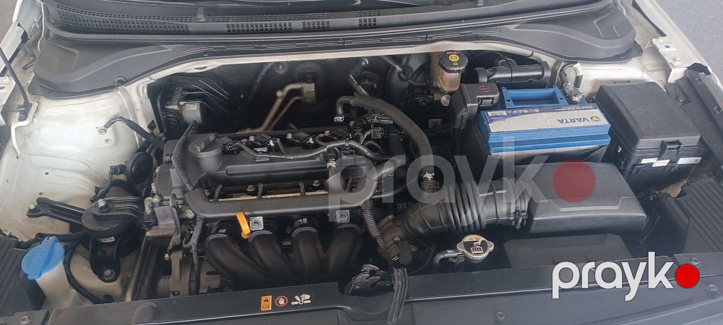 Hyundai Accent, 1.4 L, 2018 il, 319 447 km — Avtomobillər, Bakı (8)